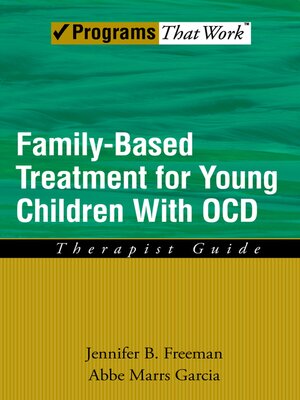 cover image of Family Based Treatment for Young Children With OCD